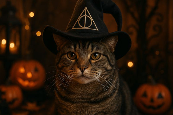 Halloween with Cats: Safety Tips & Fun Ideas