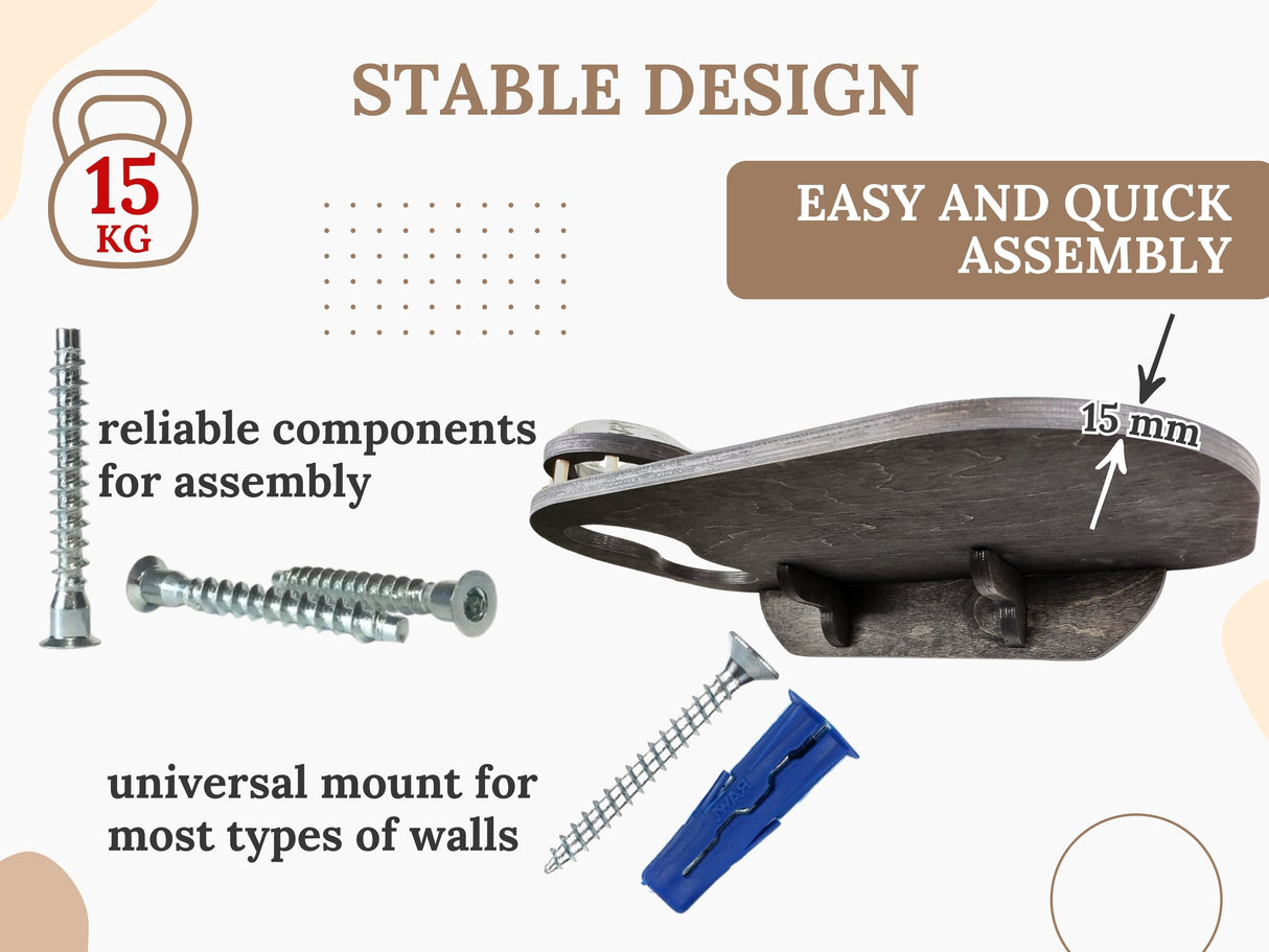 cat floating shelves