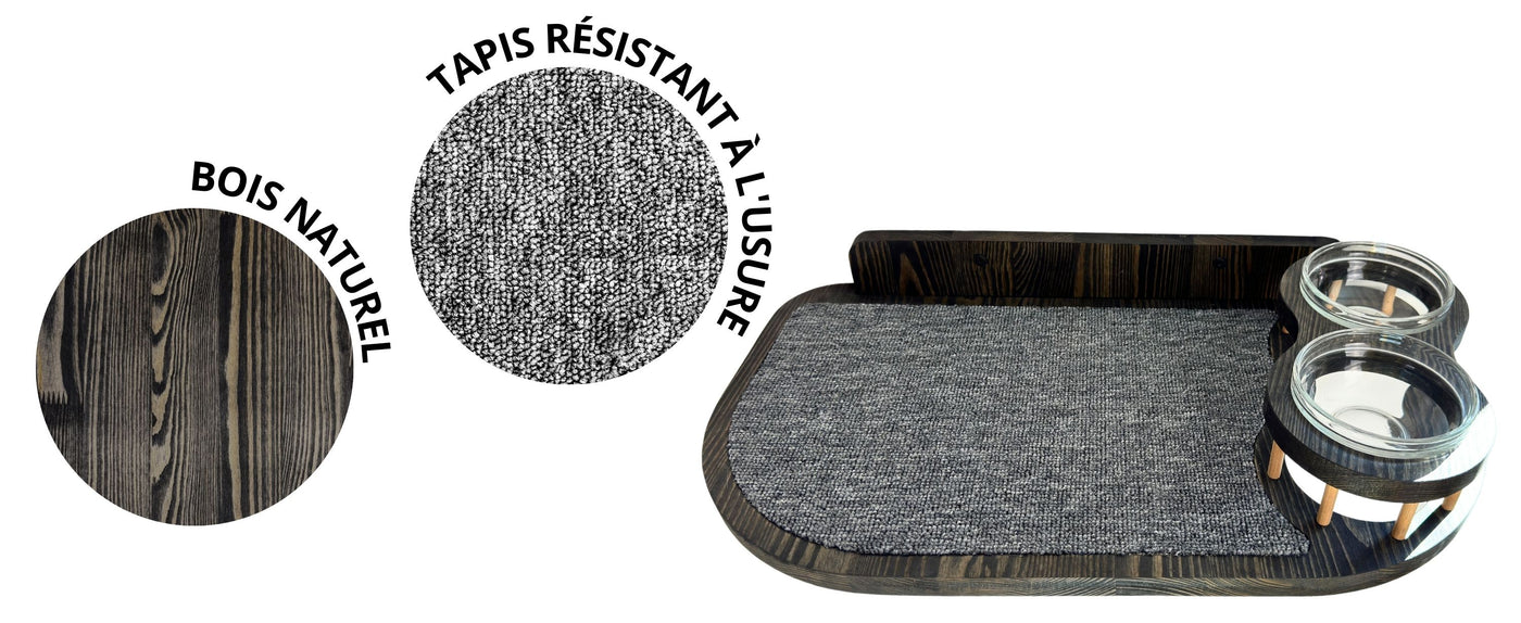 escaliers pour chats