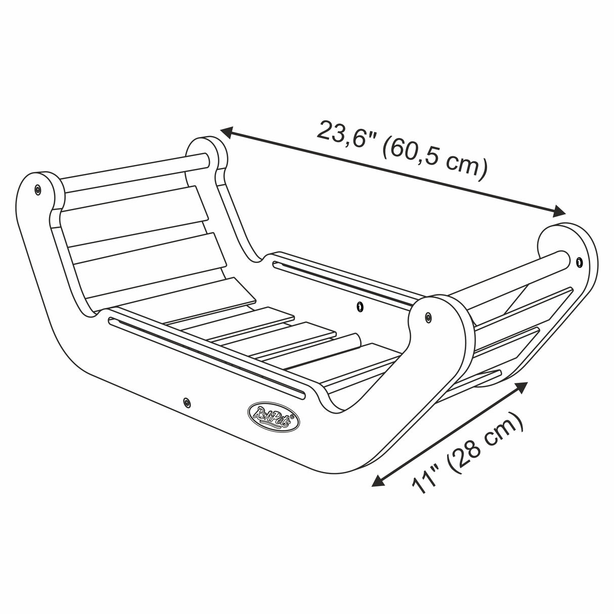 big size of Wall-Mounted Cat Bed "Lux"
