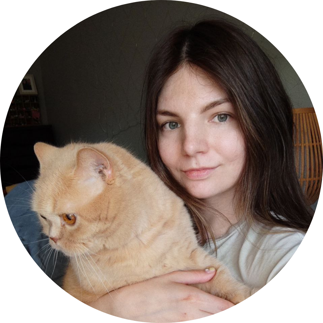 Anastasia Romanenko profile picture