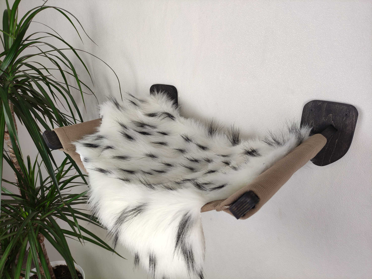 Fabric Wall Mounted Cat Hammock