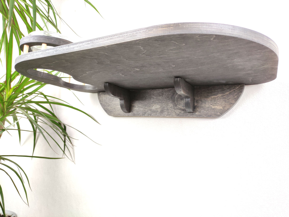 wall shelves for cats