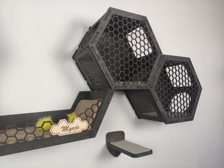 wall mounted cat furniture