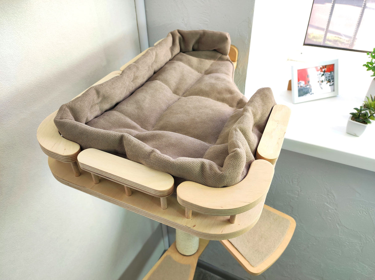 scratching post for cats