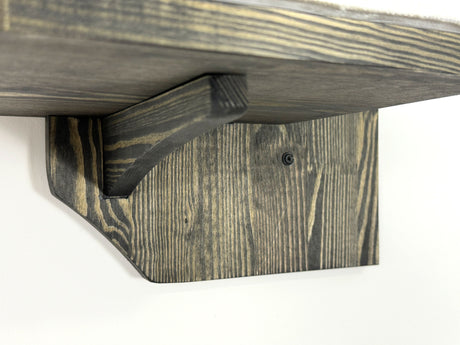 reliable fastening and stable construction of cat shelves