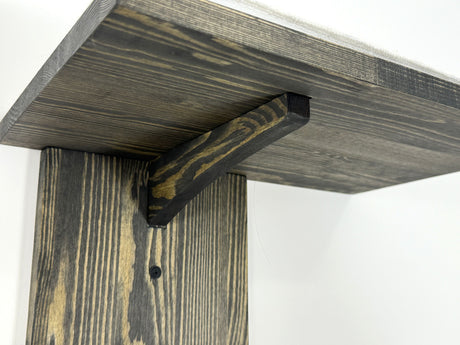 sturdy cat shelf design