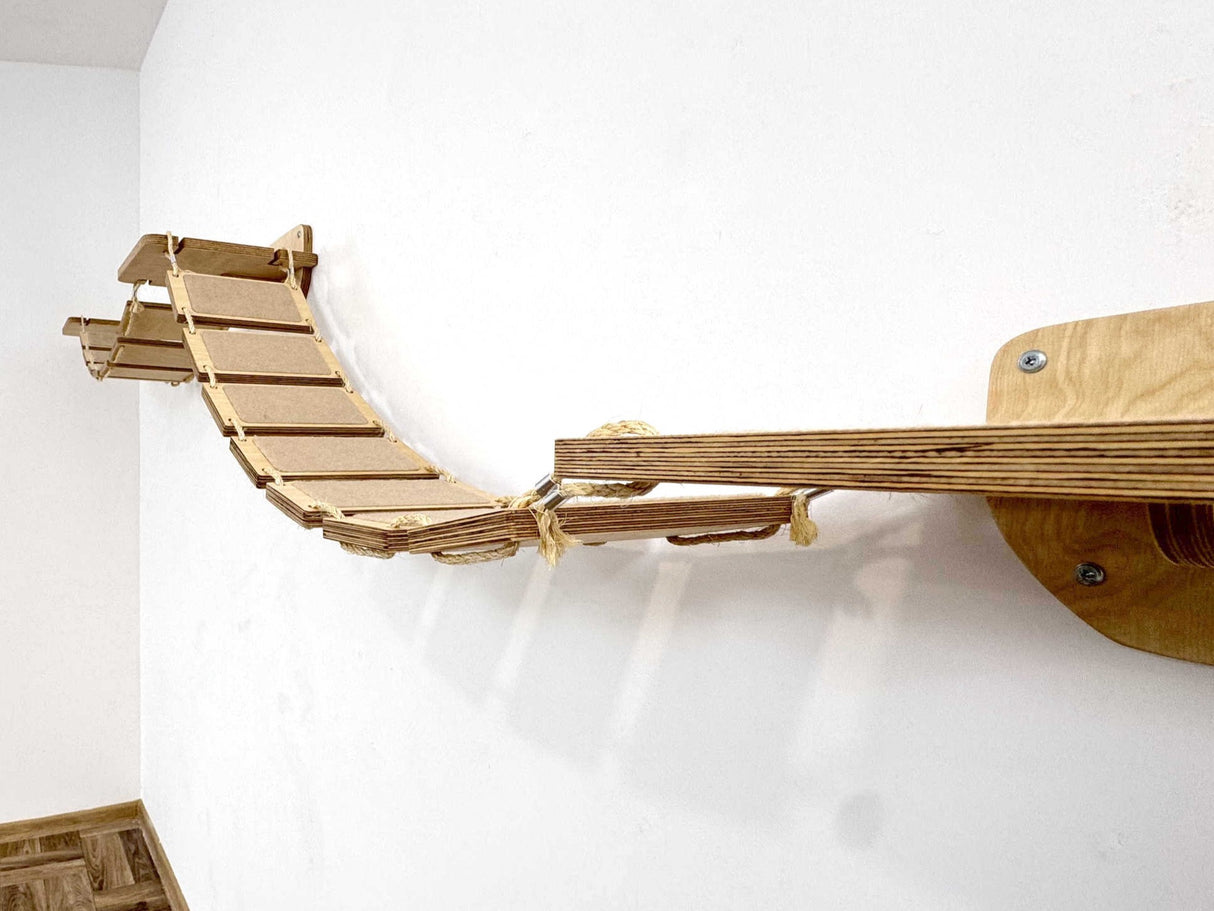 cat bridge walkway