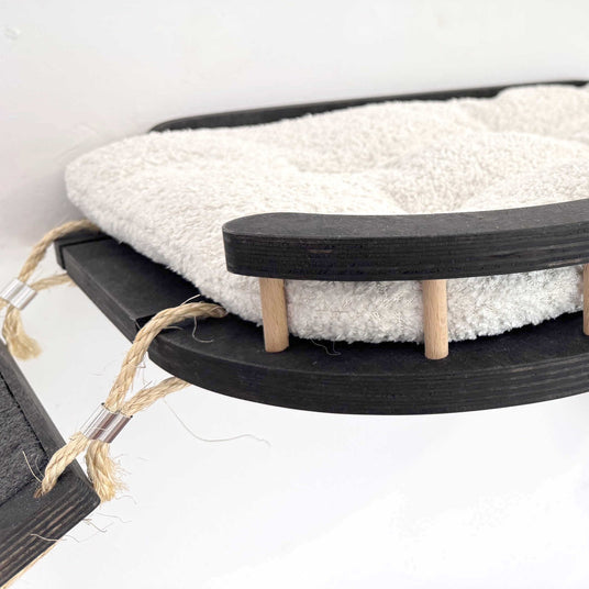 wall mounted cat bridge