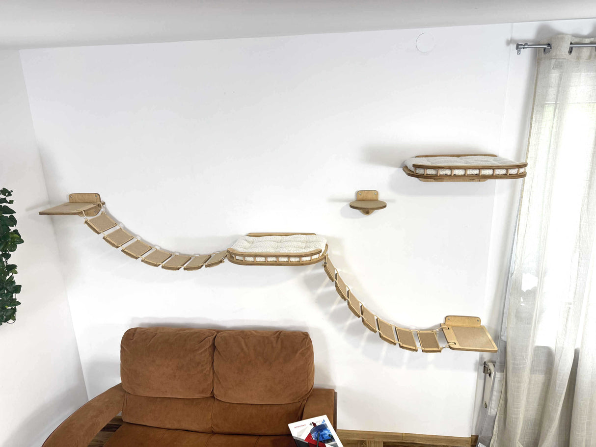 cat bridge