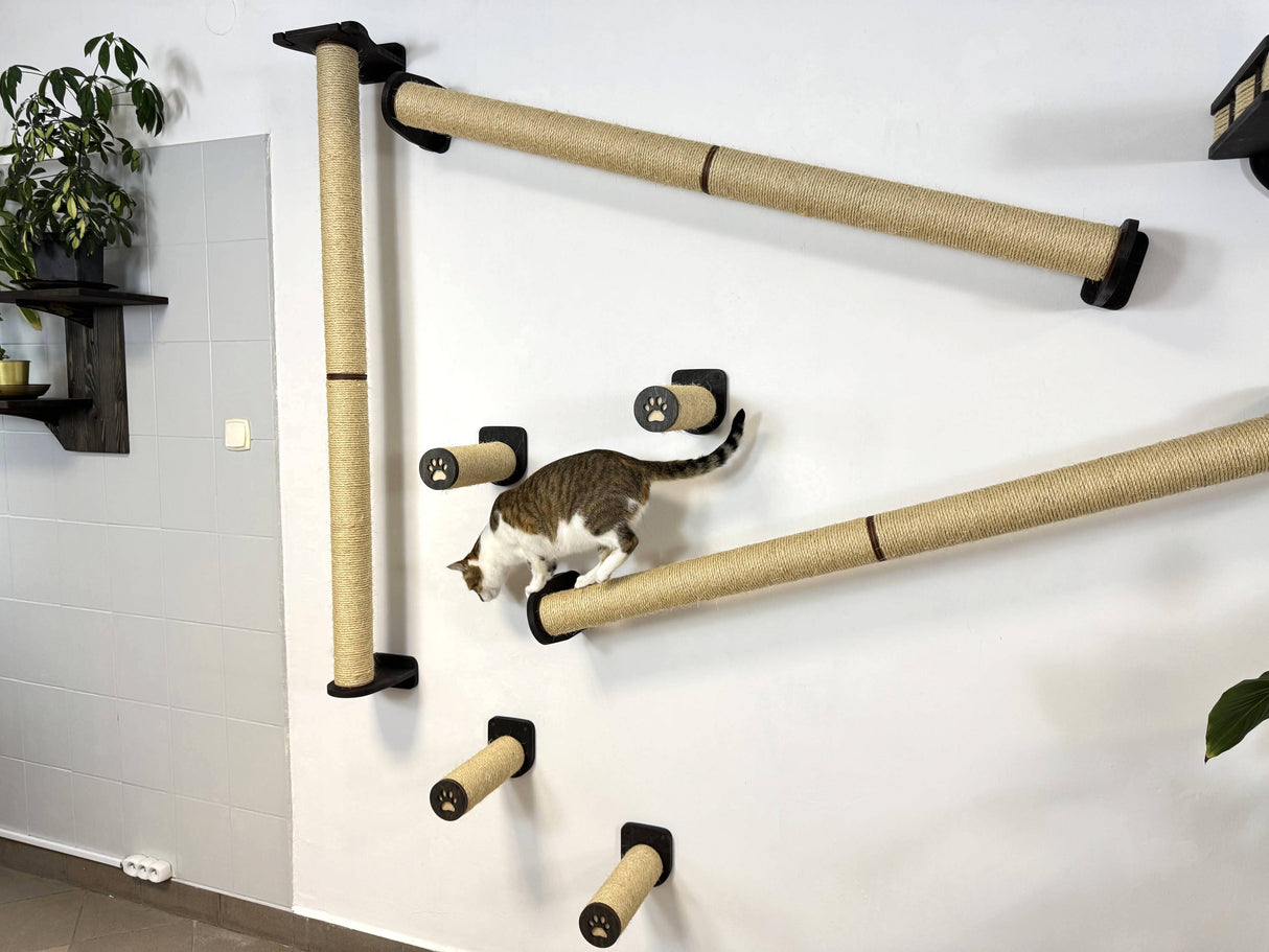 Ultimate Cat Wall System
