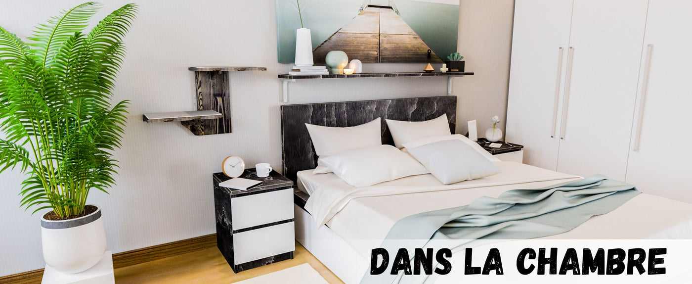 mur de lit pour chat