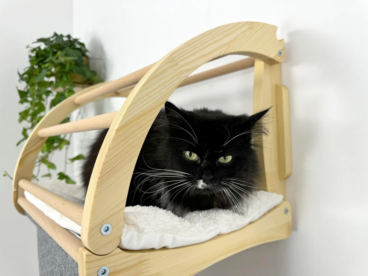 cat tunel bed without fabric