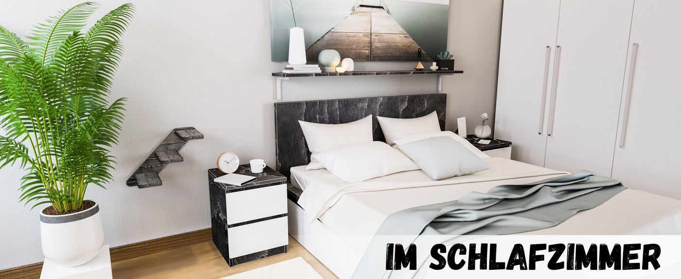 katzentreppe wand