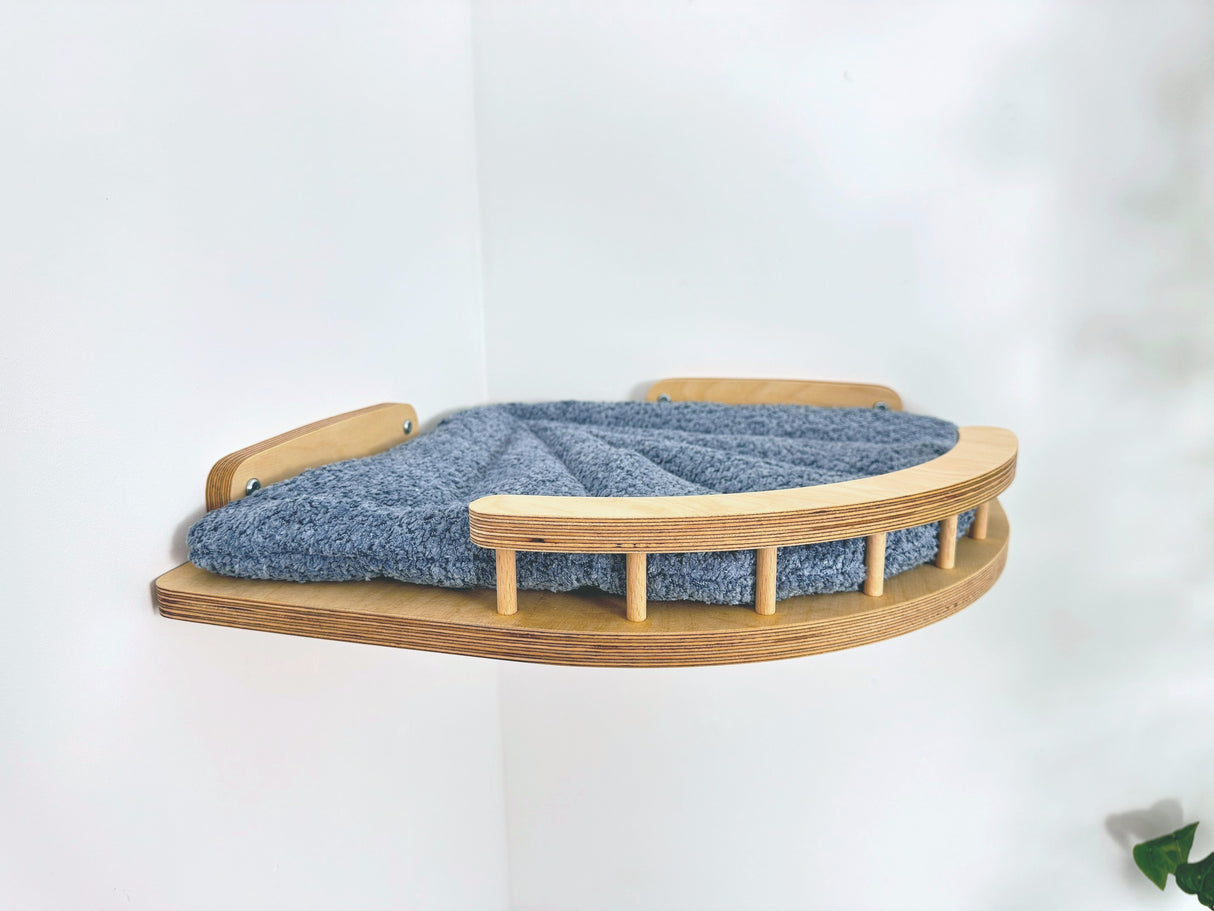 cat shelves for the wall