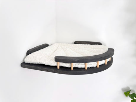 cat wall shelves
