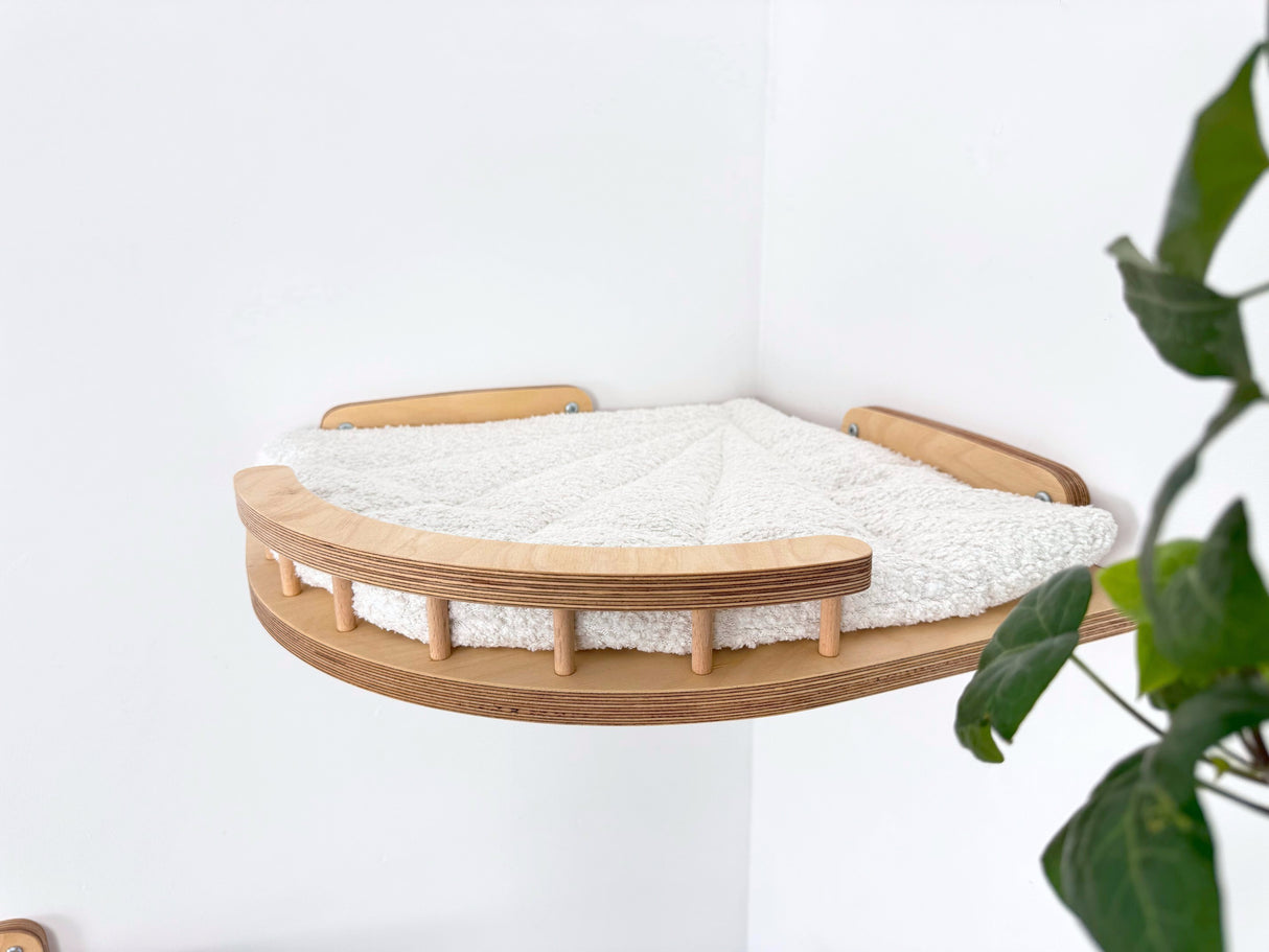 cat floating shelves