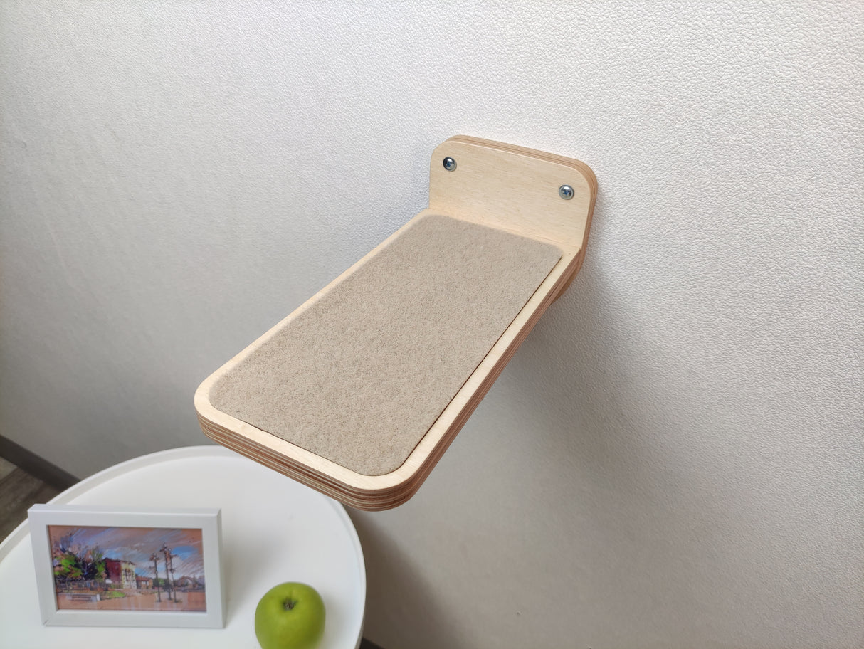 Cat wall steps - Light - rshpets