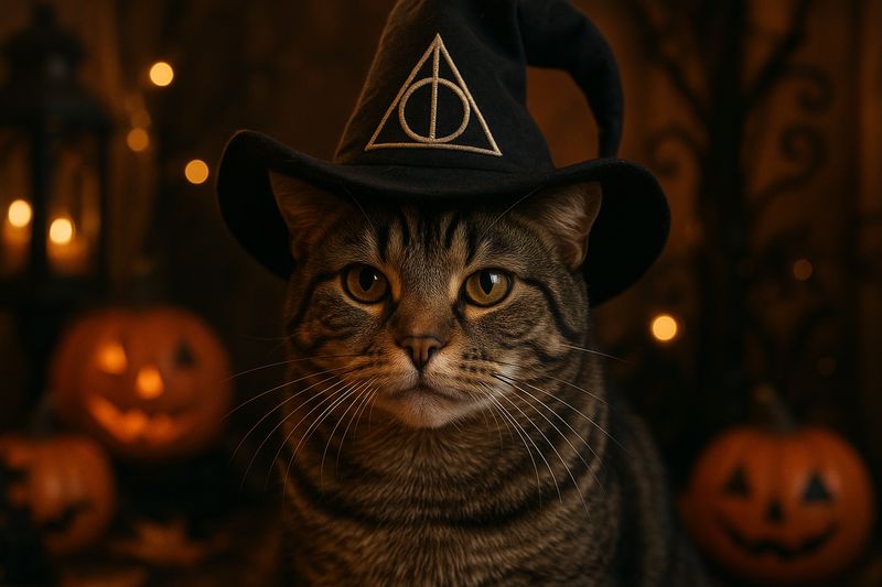 Halloween with Cats: Safety Tips & Fun Ideas