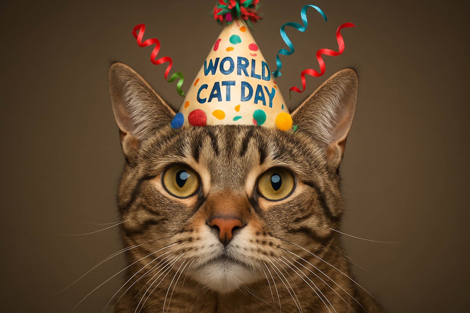 World Cat Day Special: Celebrate with These Fun Facts