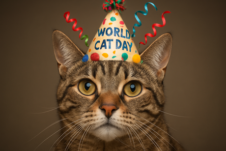 World Cat Day Special: Celebrate with These Fun Facts