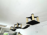 Modular Cat Ceiling Playground 