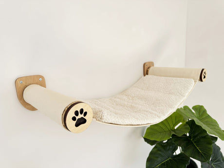 Cay wall bed