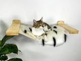 Cat Wall Hammock, Cat bed, Cat perch