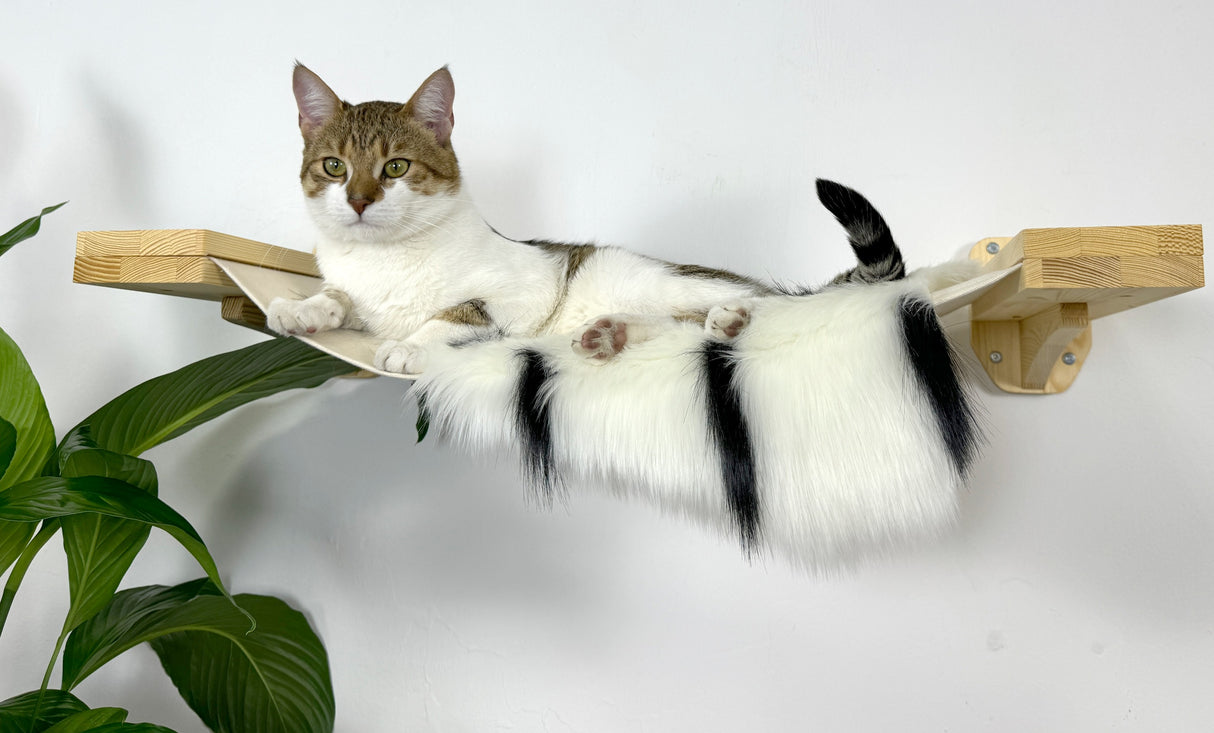 Cat Wall Hammock, Cat bed, Cat perch