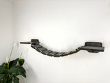 Cat wall bridge, Cat wall shelves, Cat climbing wall