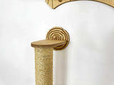 vertical scratching post