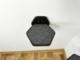 Hexagonal Wall-Mounted Cat Steps, Cat steps, Cat ladder