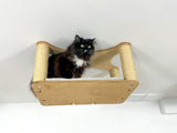 Space Saving Cat System 