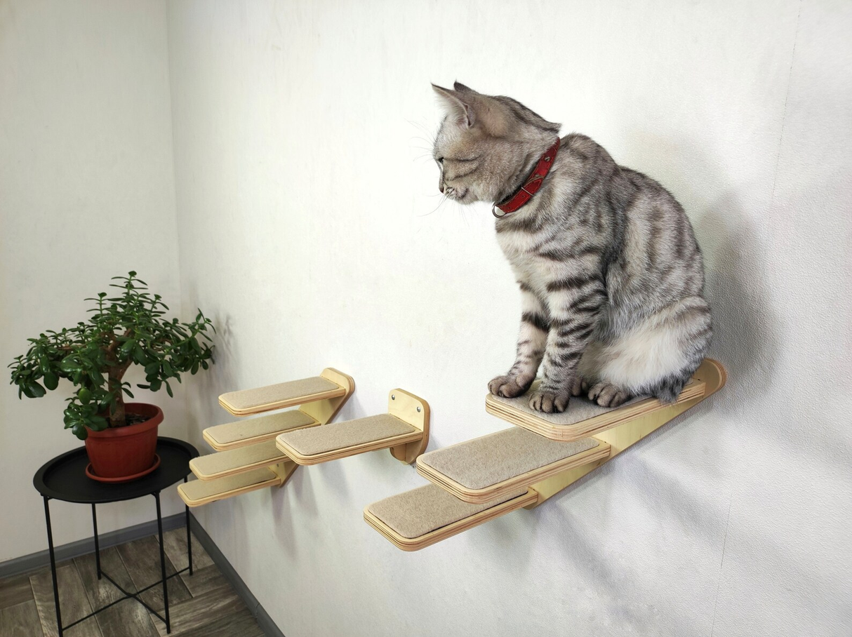 Cat ladder set, Cat wall steps