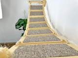 Cat bridge, Cat ladder, Сat wall furniture