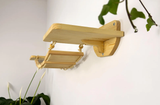 Cat bridge, Cat ladder, Сat wall furniture