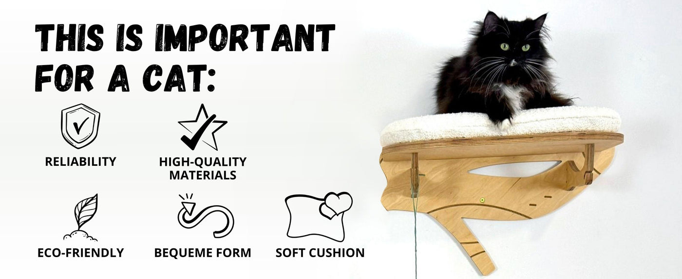 cat shelves for large cats