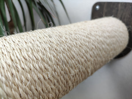 Sisal cat step - Dark - rshpets