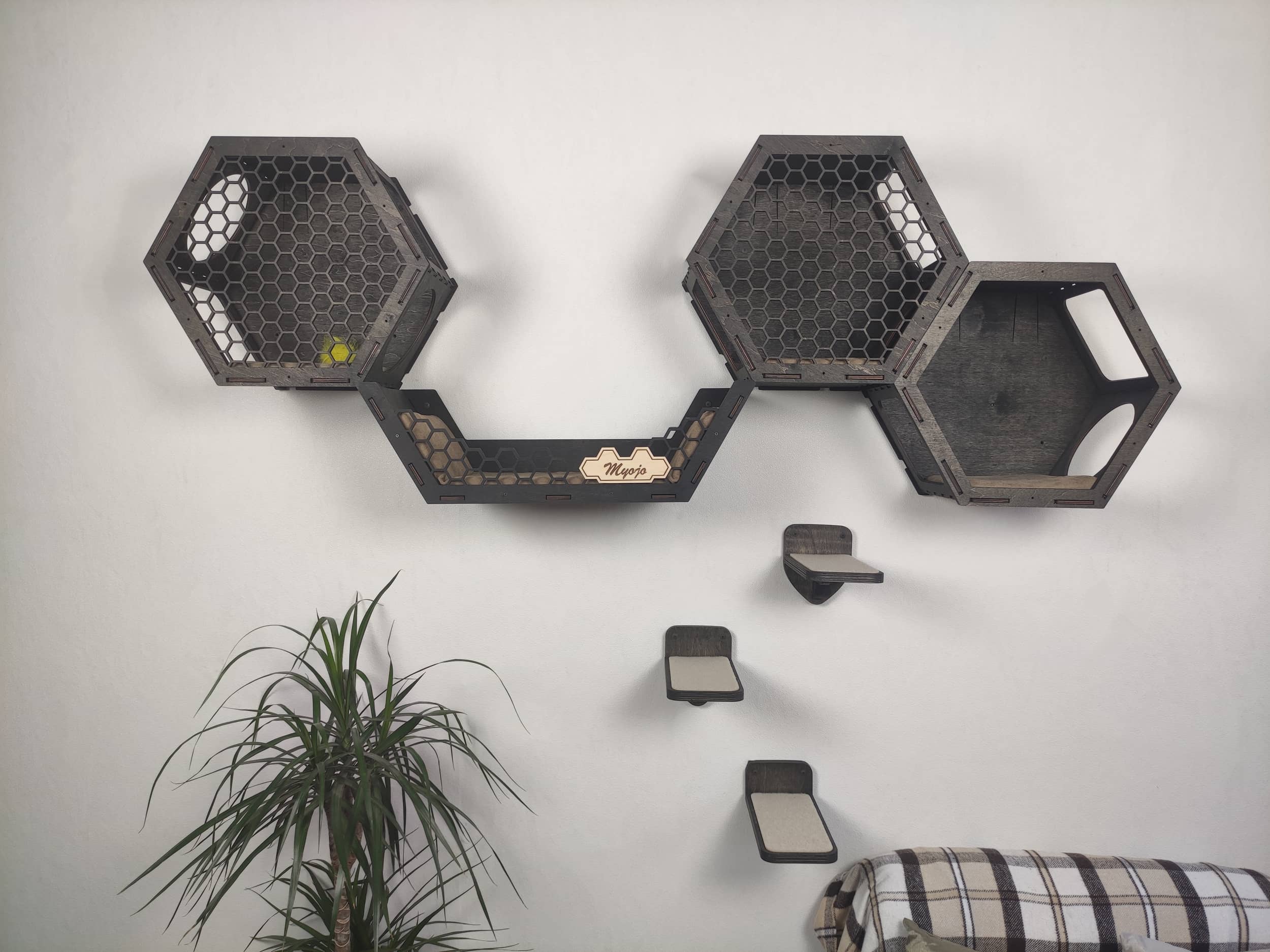 Cat Wall Modern Furniture